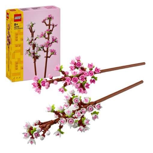 Picture of Lego Creator 40725 Cherry Blossoms 438 PCS